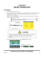 Предварительный просмотр 36 страницы Miyachi LMV1000 User Manual