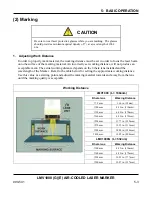 Предварительный просмотр 38 страницы Miyachi LMV1000 User Manual