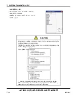 Предварительный просмотр 117 страницы Miyachi LMV1000 User Manual