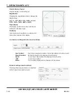 Предварительный просмотр 119 страницы Miyachi LMV1000 User Manual