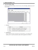 Preview for 195 page of Miyachi LMV1000 User Manual