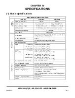 Preview for 232 page of Miyachi LMV1000 User Manual