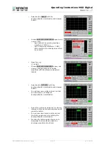 Preview for 45 page of Miyachi MG3 Digital Operating Instructions Manual