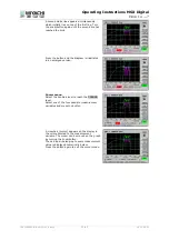 Preview for 55 page of Miyachi MG3 Digital Operating Instructions Manual