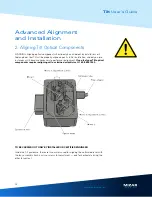 Предварительный просмотр 13 страницы Mizar Tilt User Manual