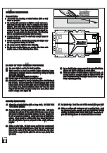 Предварительный просмотр 8 страницы Mizerak P1270W Owner'S Manual