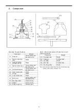 Preview for 3 page of Mizuho 5348 Operator'S Manual