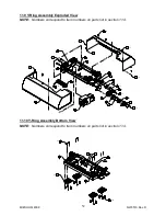 Preview for 52 page of Mizuho Allegro 6800 Owner'S Manual