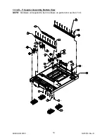 Preview for 54 page of Mizuho Allegro 6800 Owner'S Manual