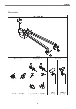 Предварительный просмотр 10 страницы Mizuho MOC-142 Operator'S Manual