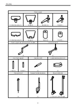 Предварительный просмотр 11 страницы Mizuho MOC-142 Operator'S Manual