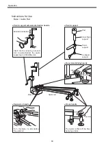 Предварительный просмотр 13 страницы Mizuho MOC-142 Operator'S Manual