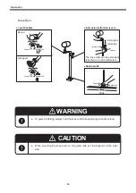 Предварительный просмотр 17 страницы Mizuho MOC-142 Operator'S Manual