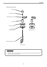 Предварительный просмотр 18 страницы Mizuho MOC-142 Operator'S Manual