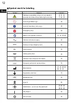 Предварительный просмотр 16 страницы Mizuho MOS-1302B Operator'S Manual