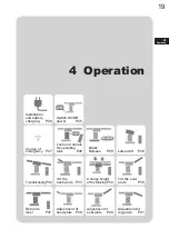 Предварительный просмотр 23 страницы Mizuho MOS-1302B Operator'S Manual