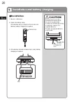 Предварительный просмотр 24 страницы Mizuho MOS-1302B Operator'S Manual