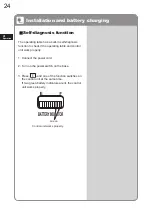 Предварительный просмотр 28 страницы Mizuho MOS-1302B Operator'S Manual