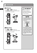 Предварительный просмотр 34 страницы Mizuho MOS-1302B Operator'S Manual