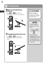 Предварительный просмотр 36 страницы Mizuho MOS-1302B Operator'S Manual