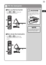 Предварительный просмотр 37 страницы Mizuho MOS-1302B Operator'S Manual