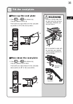 Предварительный просмотр 39 страницы Mizuho MOS-1302B Operator'S Manual