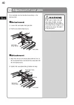 Предварительный просмотр 44 страницы Mizuho MOS-1302B Operator'S Manual