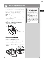 Предварительный просмотр 45 страницы Mizuho MOS-1302B Operator'S Manual