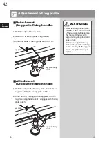 Предварительный просмотр 46 страницы Mizuho MOS-1302B Operator'S Manual