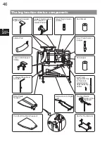 Предварительный просмотр 50 страницы Mizuho MOS-1302B Operator'S Manual