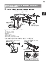 Предварительный просмотр 51 страницы Mizuho MOS-1302B Operator'S Manual