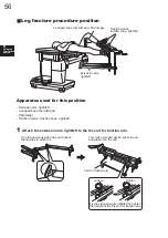 Предварительный просмотр 60 страницы Mizuho MOS-1302B Operator'S Manual