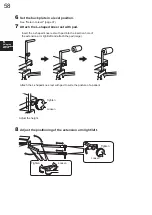 Предварительный просмотр 62 страницы Mizuho MOS-1302B Operator'S Manual