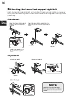 Предварительный просмотр 64 страницы Mizuho MOS-1302B Operator'S Manual