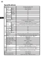 Предварительный просмотр 72 страницы Mizuho MOS-1302B Operator'S Manual