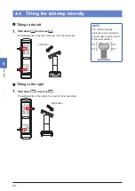 Preview for 22 page of Mizuho MOT-1602BW Operator'S Manual