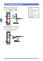 Preview for 24 page of Mizuho MOT-1602BW Operator'S Manual