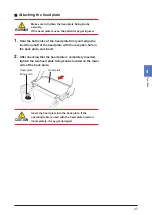 Preview for 29 page of Mizuho MOT-1602BW Operator'S Manual