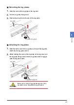 Preview for 31 page of Mizuho MOT-1602BW Operator'S Manual