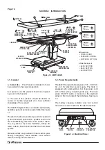 Предварительный просмотр 17 страницы Mizuho MOT-3602X Operator'S Manual