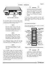 Предварительный просмотр 22 страницы Mizuho MOT-3602X Operator'S Manual