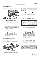 Предварительный просмотр 28 страницы Mizuho MOT-3602X Operator'S Manual