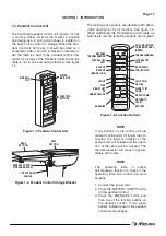 Preview for 18 page of Mizuho MOT-6702 Operator'S Manual