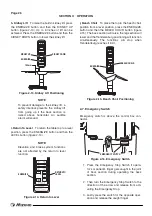 Preview for 27 page of Mizuho MOT-6702 Operator'S Manual