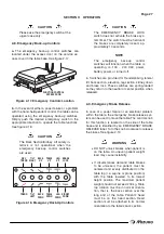 Preview for 28 page of Mizuho MOT-6702 Operator'S Manual