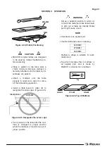 Preview for 32 page of Mizuho MOT-6702 Operator'S Manual