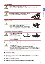 Preview for 7 page of Mizuho MOT-VE100 Operator'S Manual