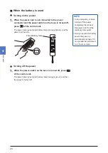 Preview for 26 page of Mizuho MOT-VS500DK Operator'S Manual