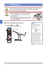 Preview for 32 page of Mizuho MOT-VS500DK Operator'S Manual