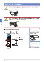 Preview for 36 page of Mizuho MOT-VS500DK Operator'S Manual